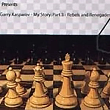 Gary Kasparov: My Story - VOLUME 3