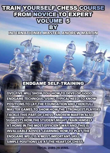 FOXY OPENINGS - VOLUME 88 - Endgames Self-Training