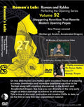 ROMAN'S LAB - VOLUME 92 - Staggering Novelties that Rewrite Modern Opening Pages