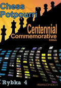 E-DVD ROMAN'S LAB - VOLUME 100 - Chess Potpourri - Centennial Commemorative Edition