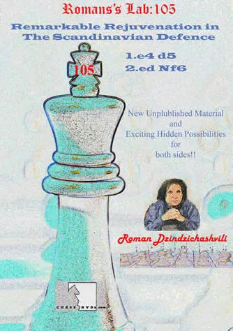 E-DVD ROMAN'S LAB - VOLUME 105 - Remarkable Rejuvination in the Scandinavian