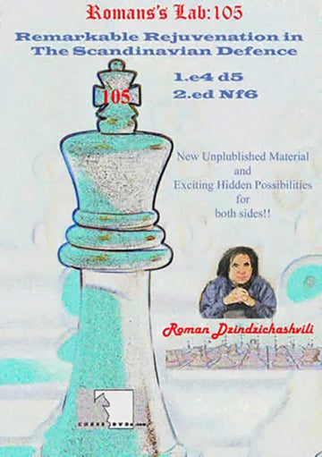 ROMAN'S LAB - VOLUME 105 - Remarkable Rejuvination in the Scandinavian