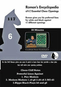 ROMAN'S LAB - VOLUME 117 - Encyclopedia of Chess Openings - PART 6