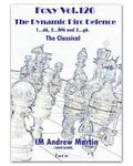 E-DVD FOXY OPENINGS - VOLUME 126 - The Dynamic Pirc Defence - The Classical - Part 3