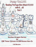 E-DVD FOXY OPENINGS VOLUME 141 - The Sicilian Dragon Series Vol 2