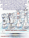 E-DVD FOXY OPENINGS VOLUME 141 - The Sicilian Dragon Series Vol 2