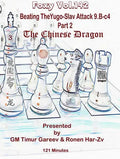 E-DVD FOXY OPENINGS VOLUME 142 - The Sicilian Dragon Series Vol 3