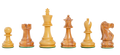 The Legend Series Chess Pieces - 3.75" King