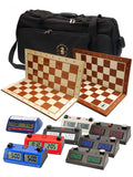 Design Your Own House of Staunton Deluxe Tournament Combo