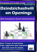 Dzindzichashvilli on Openings front