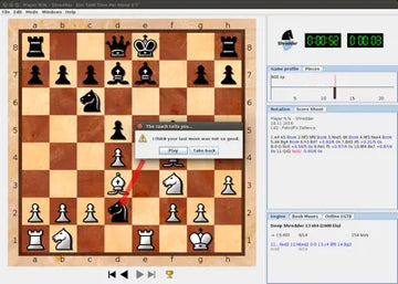 DOWNLOAD - Windows (UCI) - Shredder 13 Chess Playing Software