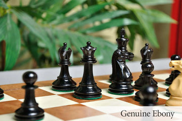 The Reproduction of the Circa 1925 Series Chess Pieces - 3.0