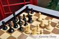 LIBRARY Reykjavik Series Chess Pieces - 3.25