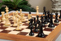 CLEARANCE - The Morphy Series Luxury Chess Pieces - 4.4