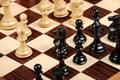 CLEARANCE - The Morphy Series Luxury Chess Pieces - 4.4
