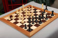CLEARANCE - The Morphy Series Luxury Chess Pieces - 4.4