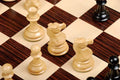 CLEARANCE - The Morphy Series Luxury Chess Pieces - 4.4