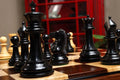CLEARANCE - The Morphy Series Luxury Chess Pieces - 4.4