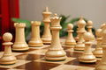 CLEARANCE - The Morphy Series Luxury Chess Pieces - 4.4
