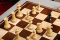 CLEARANCE - The Morphy Series Luxury Chess Pieces - 4.4
