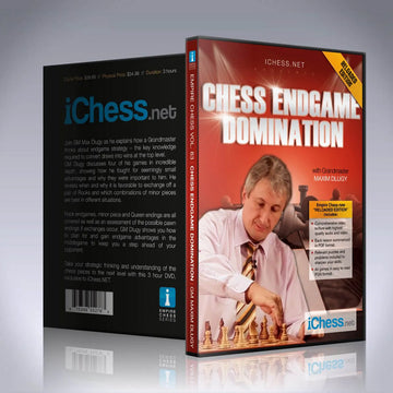 CLEARANCE - Chess Endgame Domination - EMPIRE CHESS