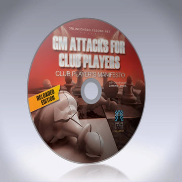 CLEARANCE - GM Attacks for Club Players - EMPIRE CHESS