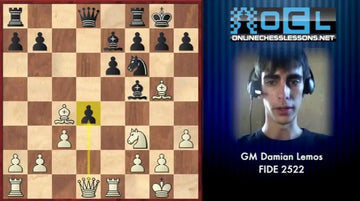 CLEARANCE - Control The Center - EMPIRE CHESS