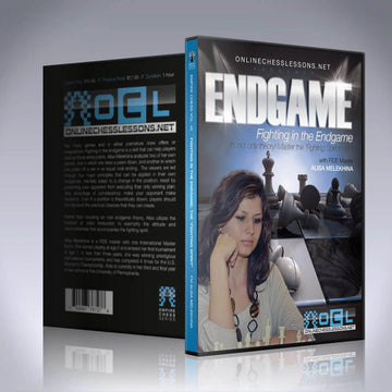 CLEARANCE - Fighting in the Endgame - The four major principles to winning the endgame - EMPIRE CHESS