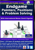 Endgames Pointers, Position and problem solving Front