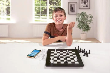 Millennium eONE Electronic Chess Board for playing on chess.com