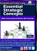 Essential Strategic Concepts EDVD Front
