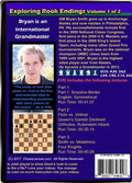 Exploring Rook Endings Volume 1 Back