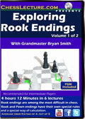 Exploring Rook Endings Volume 1 Front