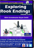 Exploring Rook Endings Volume 2 Front