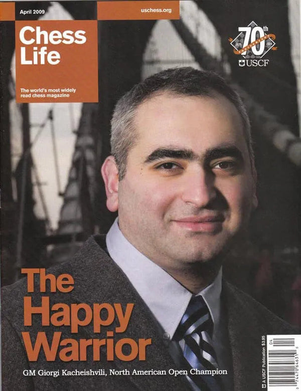 CLEARANCE Life Magazine April 2009 Issue