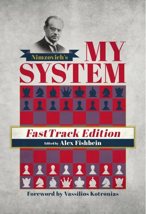 My System - FastTrack Edition – Wholesale Chess
