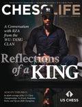 CLEARANCE - Chess Life Magazine - January 2021 Issue