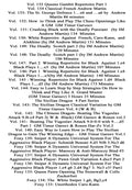 The Complete Foxy Openings on DVD - VOLUMES 1-187 PLUS KASPAROV AND KARPOV! - 9 DVDs