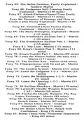The Complete Foxy Openings on DVD - VOLUMES 1-187 PLUS KASPAROV AND KARPOV! - 9 DVDs