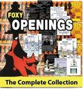 The Complete Foxy Openings on E-DVD - VOLUMES 1-187
