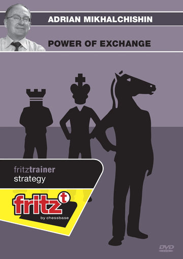 CLEARANCE - Power of Exchange - Adrian Mikhalchishin