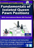 Fundamentals of Isolated Queen Pawn Positions Front