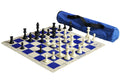 US Chess Quiver Tournament Chess Set Combination Triple Weighted