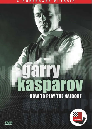 DOWNLOAD - Garry Kasparov: How to Play the Najdorf