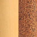 Golden Rosewood and Natural Boxwood