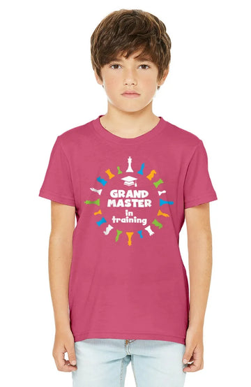 Grandmaster in Training Children's T-Shirt - Kid