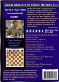 Great Masters in Chess History V1 back