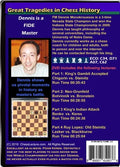 Great Tragedies in Chess History Back