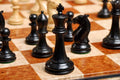 The Hastings Series Luxury Chess Pieces - 4.0
