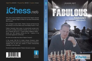 CLEARANCE - Fabulous Fabiano Caruana - Ron Henley - EMPIRE CHESS
